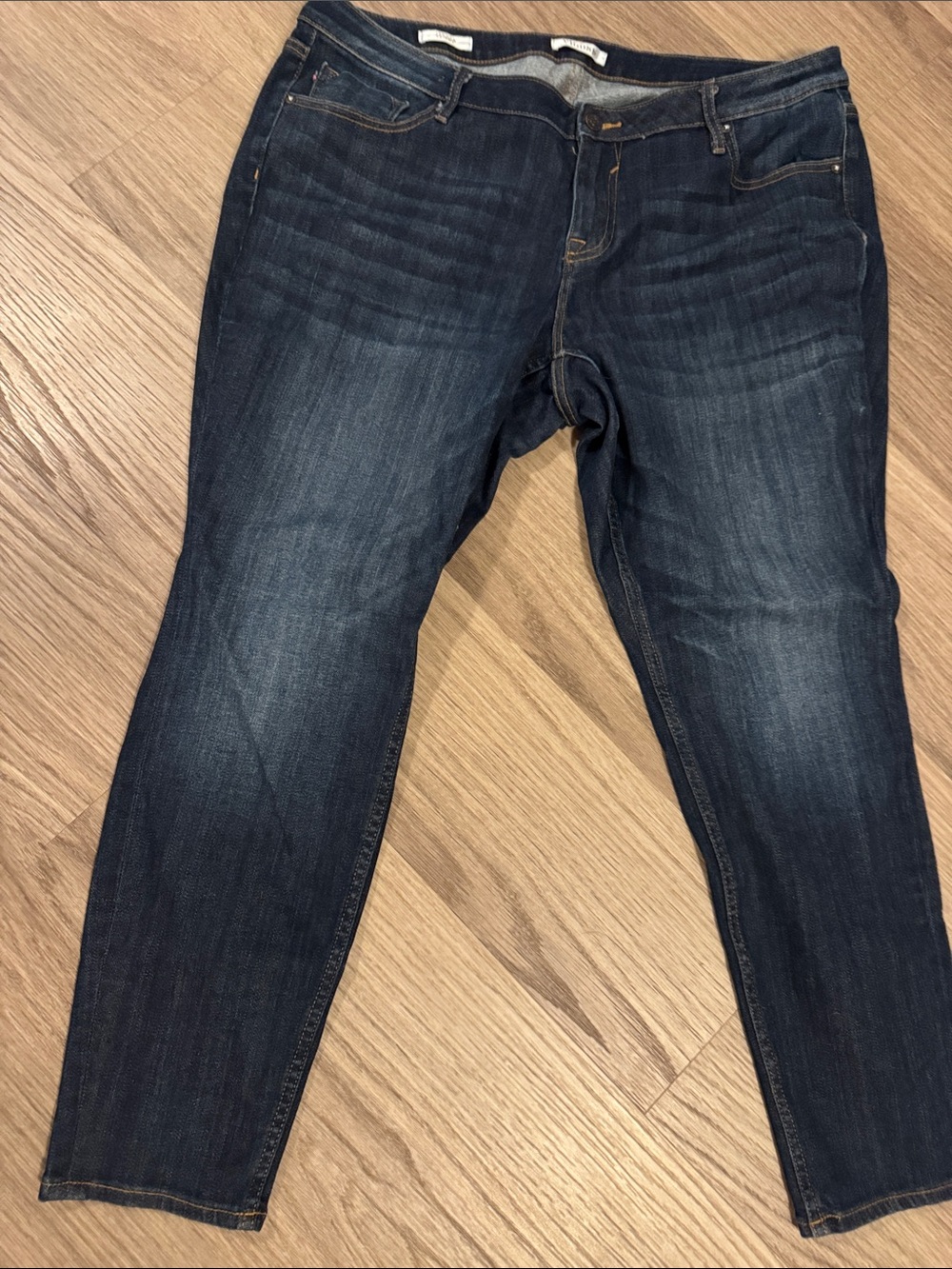 Vigoss Dark Wash Skinny Jeans